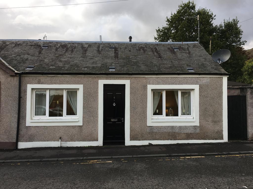 123V Tillicoultry Holiday Let Exterior foto